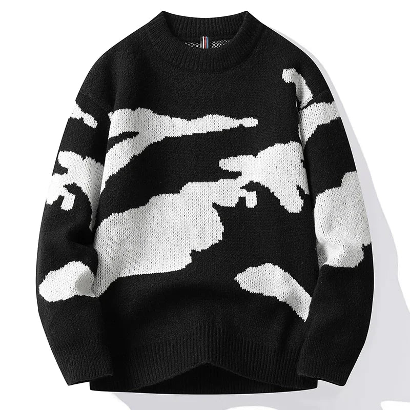 Logan Pierce Ultra-Soft Knit Sweater