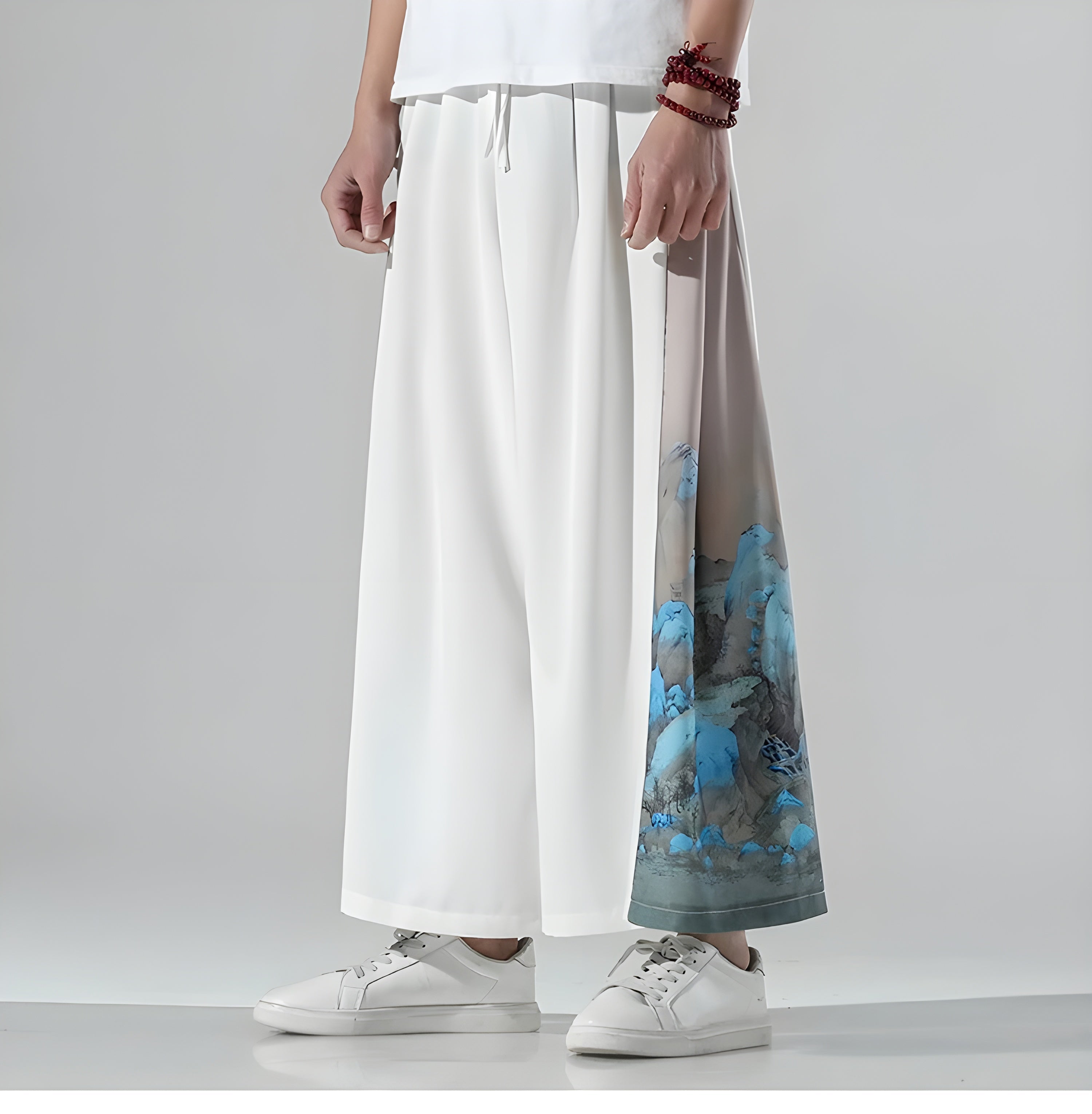 Flowing Kyoto Pants