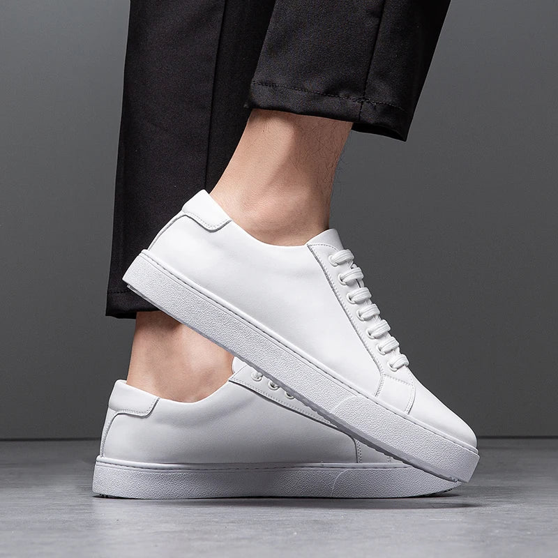 Jon Wellington Handmade Leather Sneaker