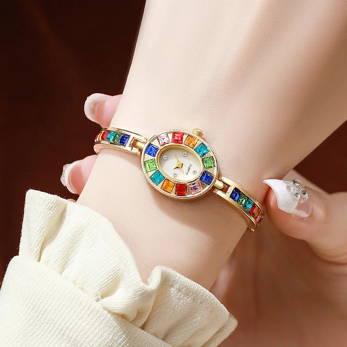 Rosette Watch