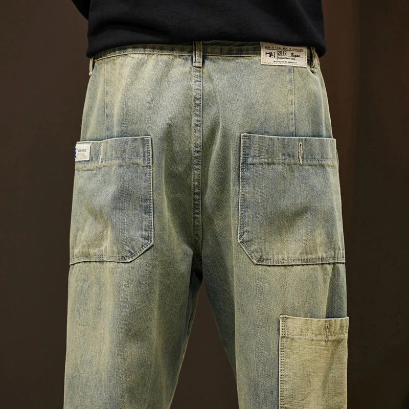 Stone Haven Retro Jeans