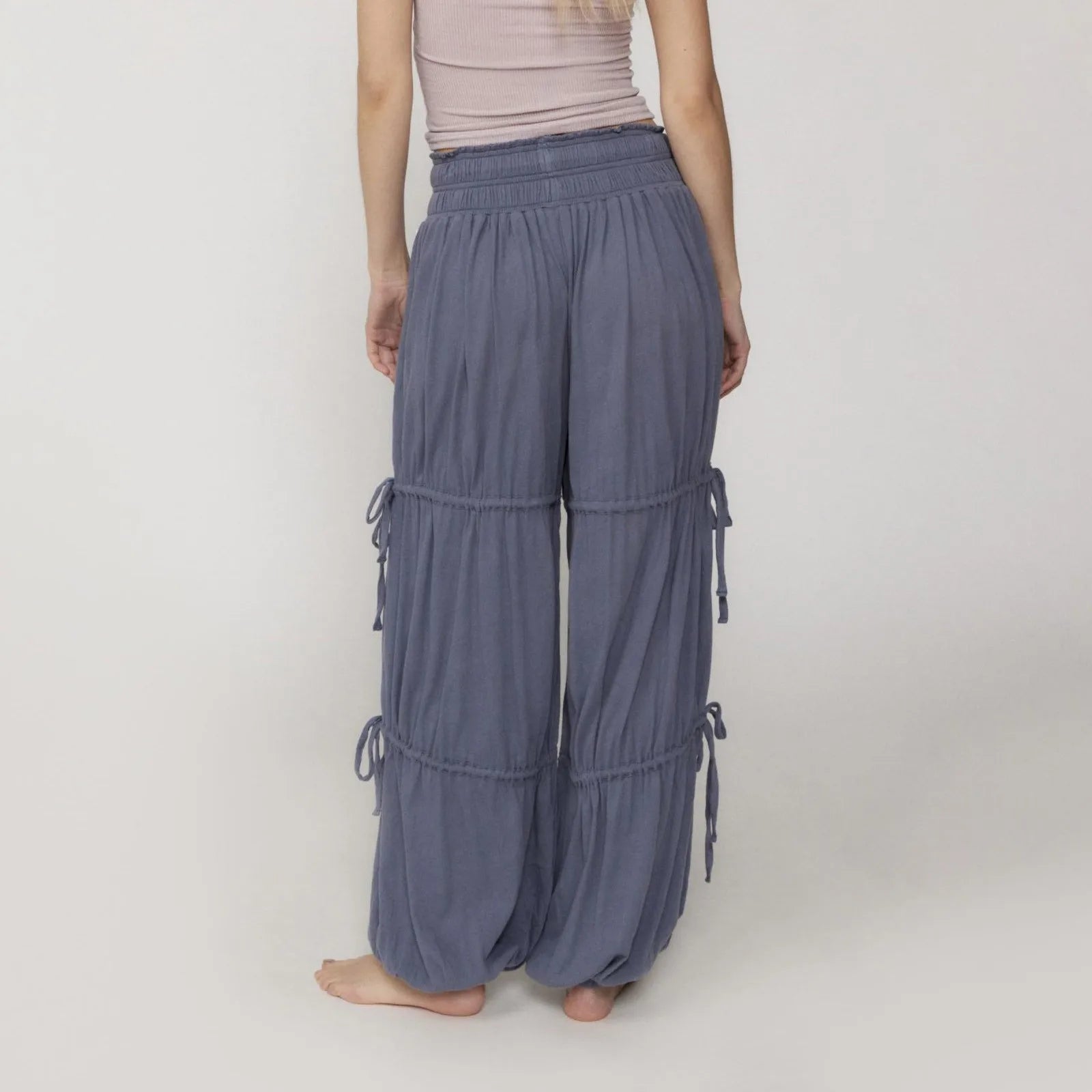 Clara May High Waist Pants