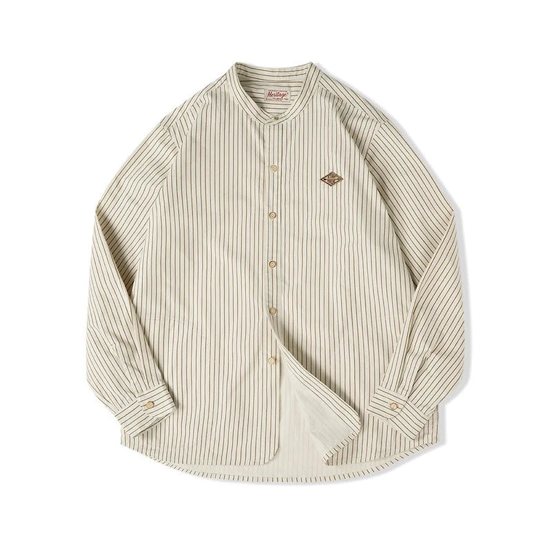 Dan Wellington Striped Shirt