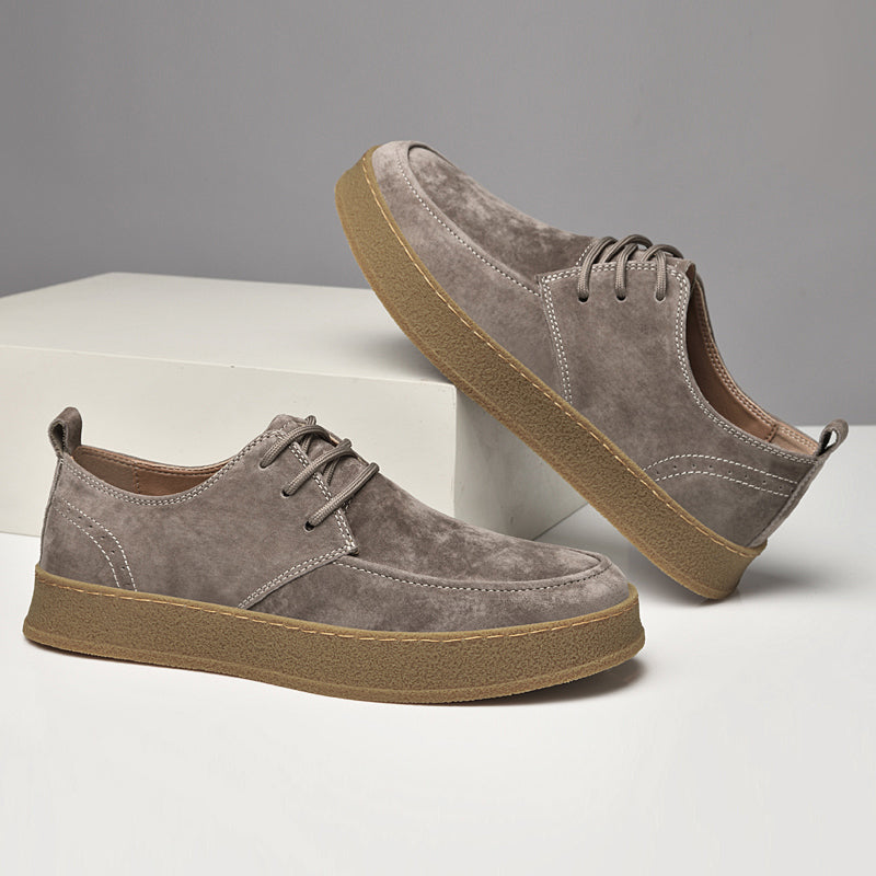 Jon Wellington Suede Sneaker