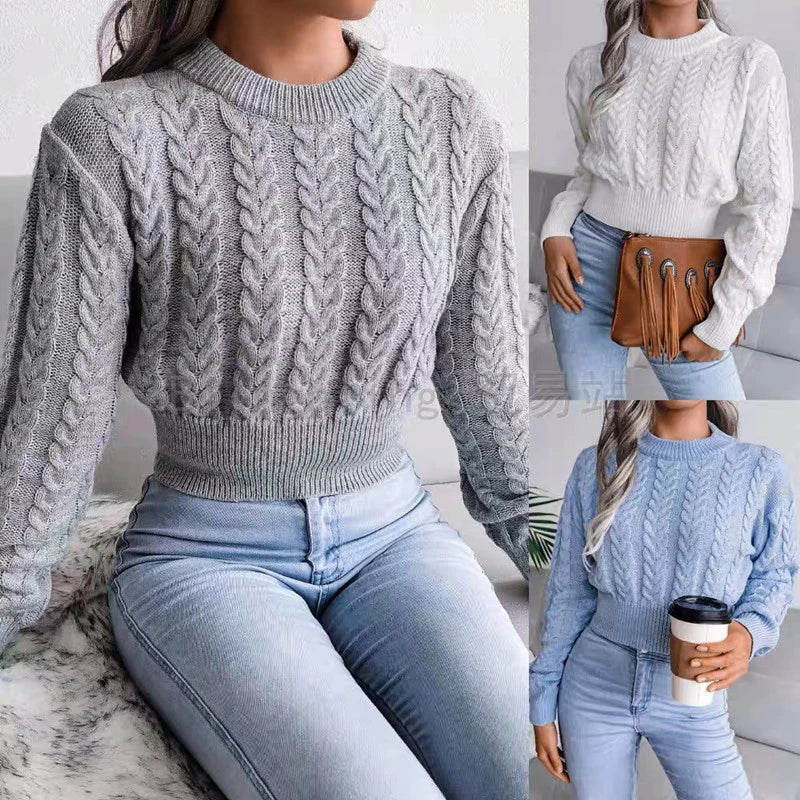 Tala Knitted Sweater