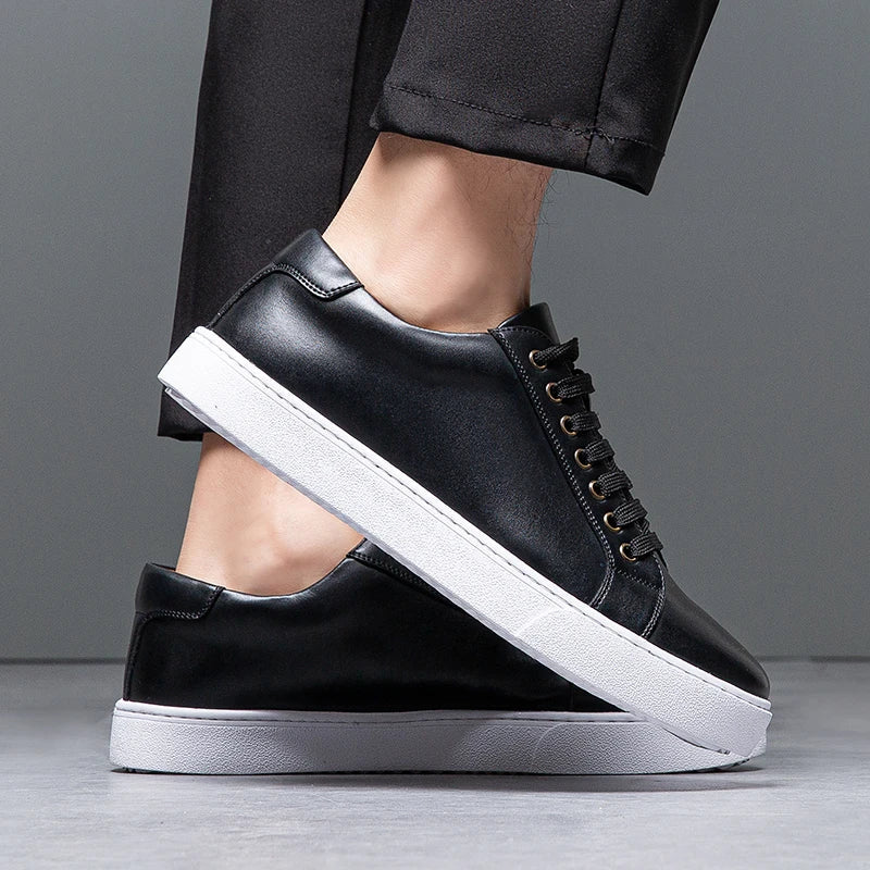 Jon Wellington Handmade Leather Sneaker