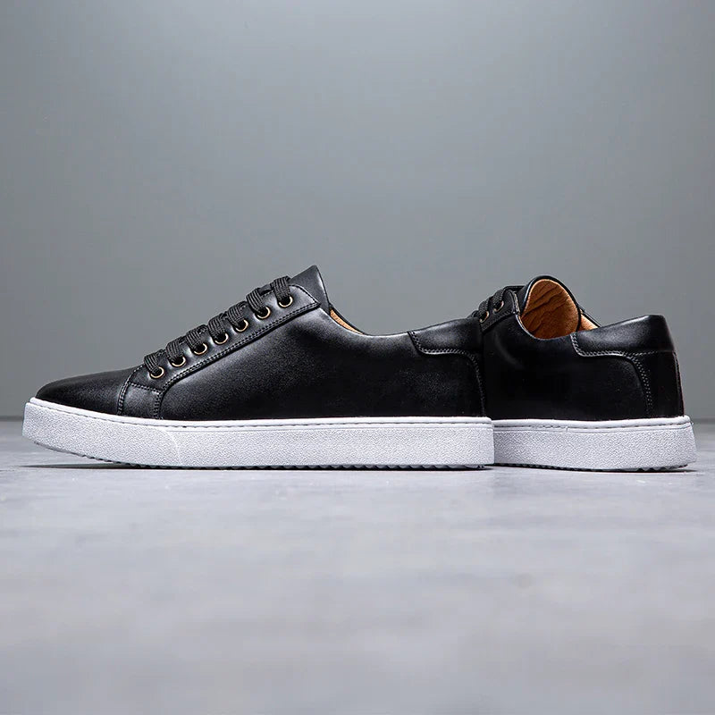 Jon Wellington Handmade Leather Sneaker