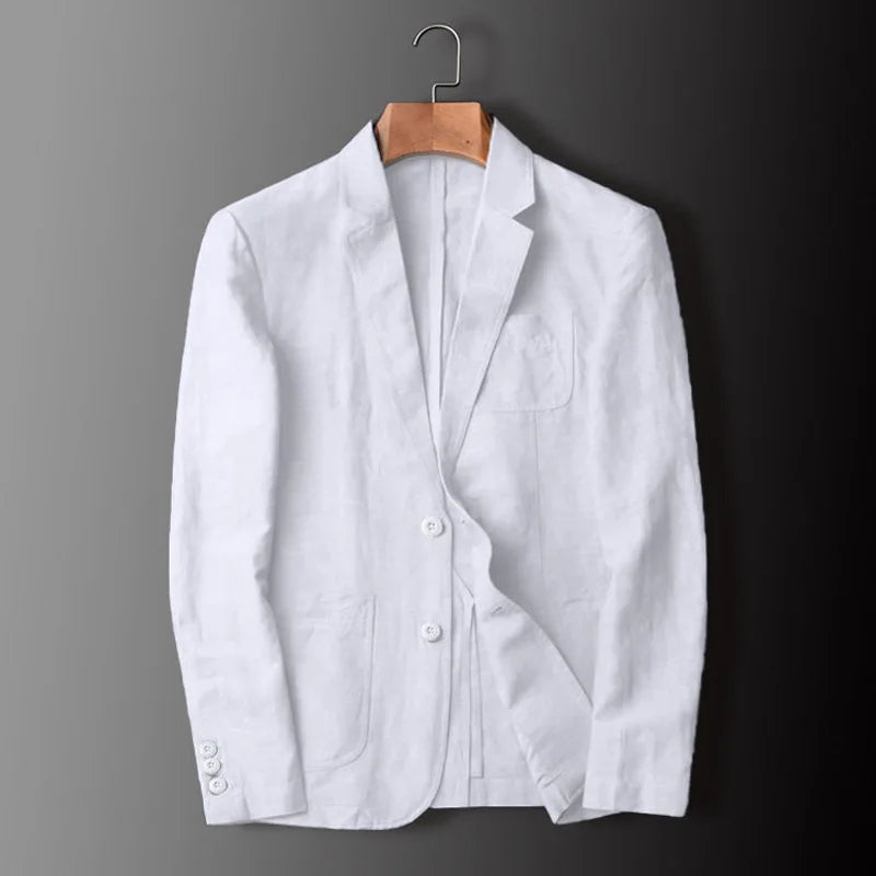 Vernetti Linen Blazer