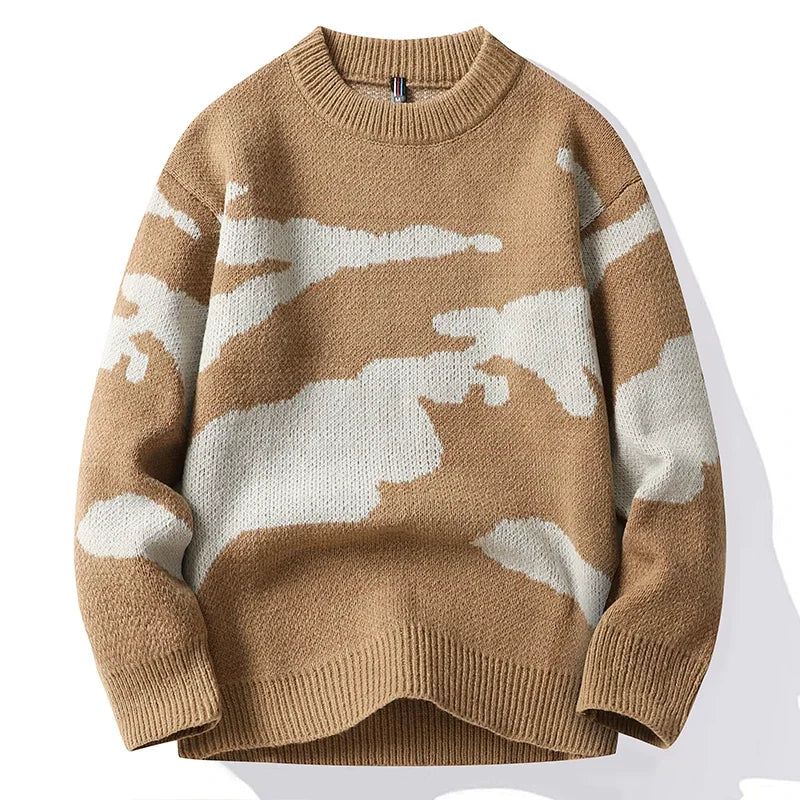 Logan Pierce Ultra-Soft Knit Sweater