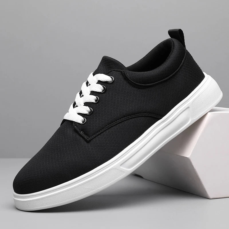 Tom Sanders Canvas Sneakers