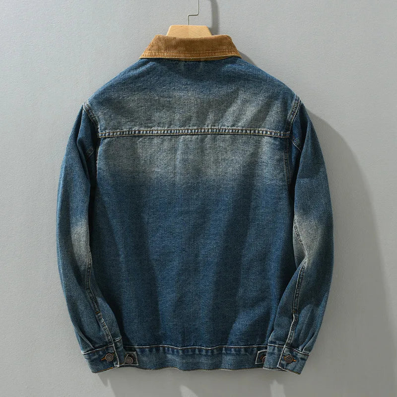 Dave Wellington Vintage Denim Jacket