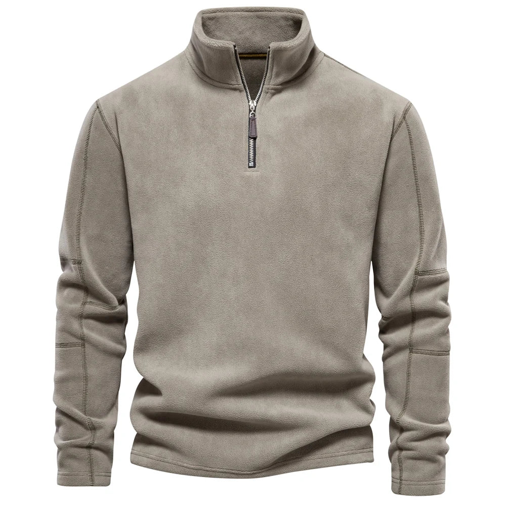 Jon Harris Quarter-Zip Pullover