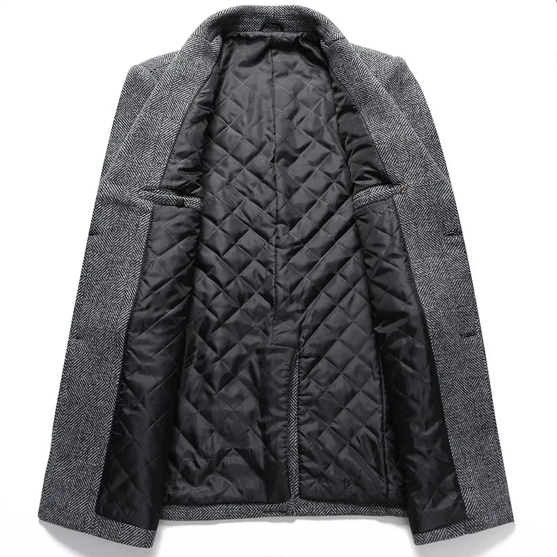 Jon Harris Overcoat