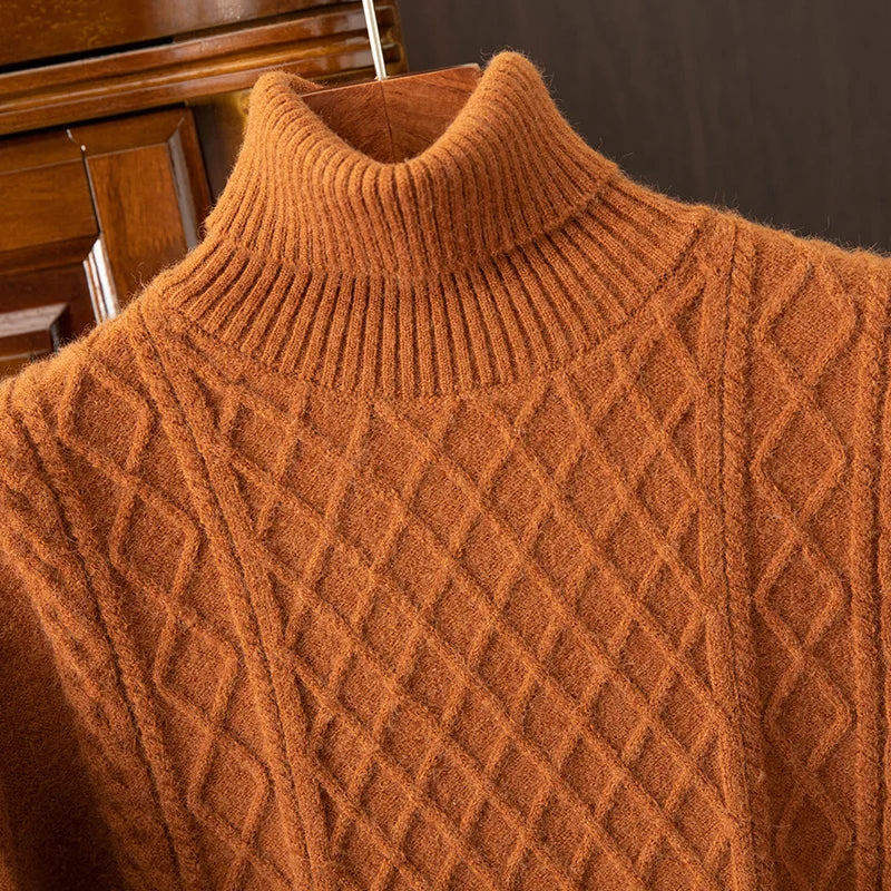 Oliver Grant Cashmere Sweater