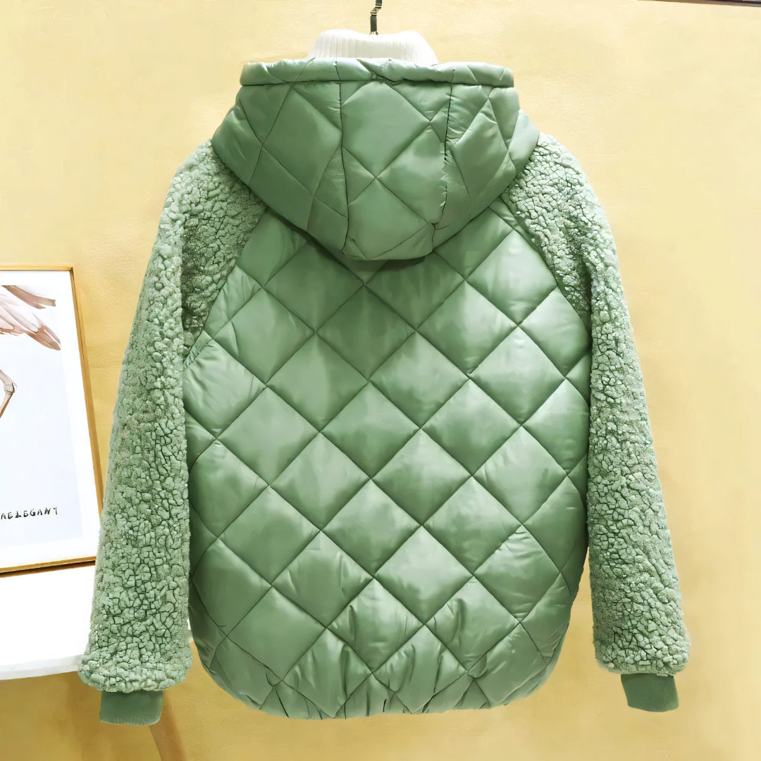 Sophie Bell Quilted Comfort Jacket