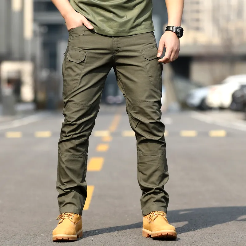 Dan Wellington Tactical Military Pants