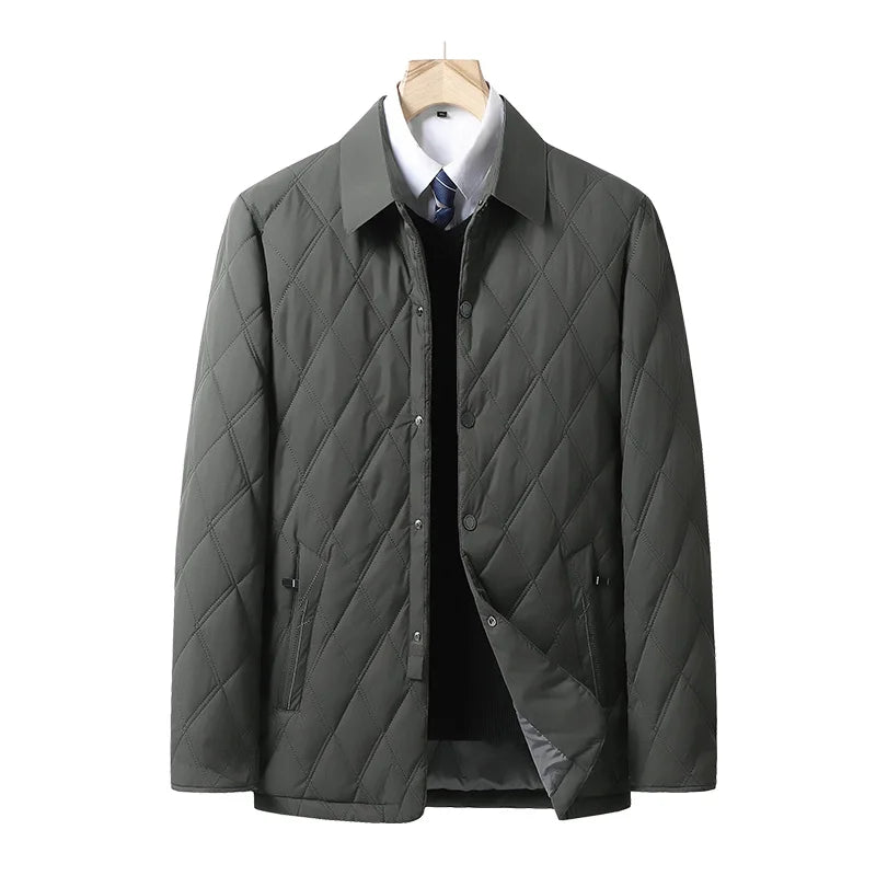 Tom Pierson Quilted Jacket