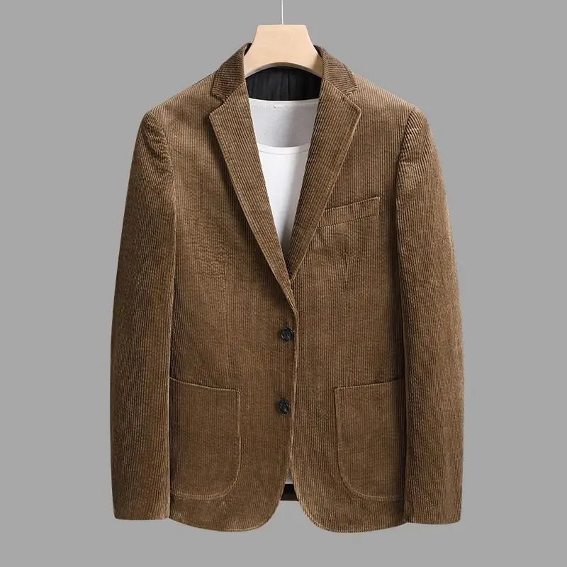 Logan Turner Corduroy Blazer