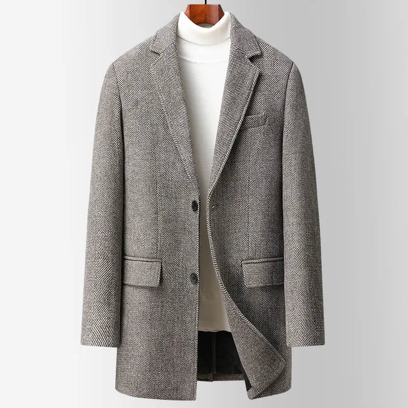 Jon Harris Overcoat