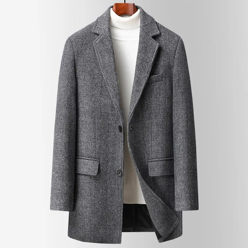 Jon Harris Overcoat