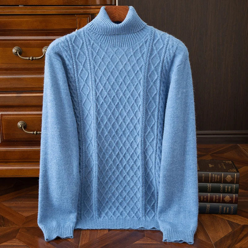 Oliver Grant Cashmere Sweater