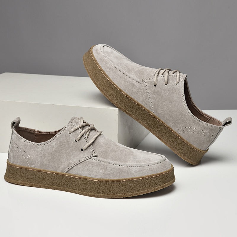 Jon Wellington Suede Sneaker