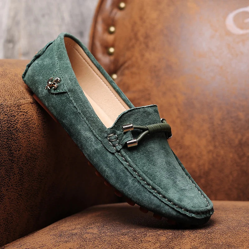 Sebastian Clarke Suede Loafer