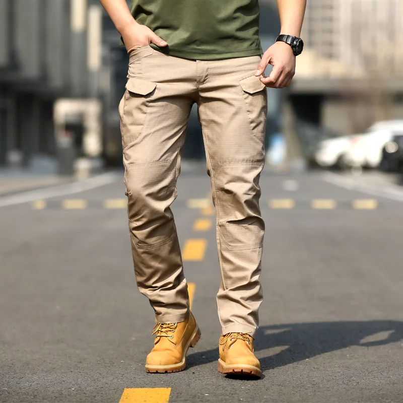 Dan Wellington Tactical Military Pants