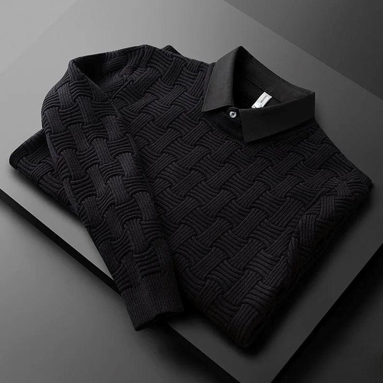 Giovanni Don Polo Sweater