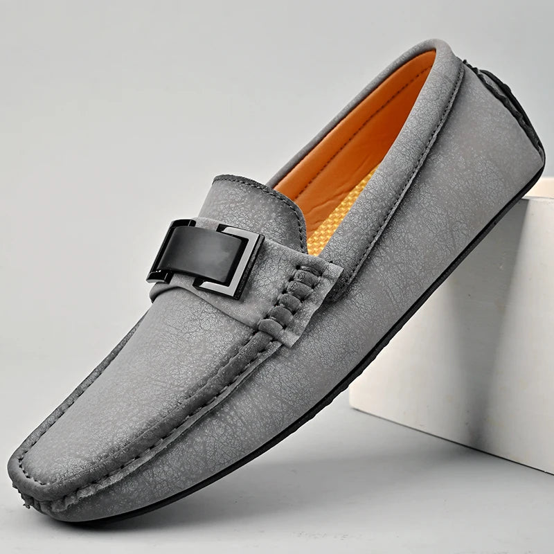 Dan Anderson Handmade Leather Loafer