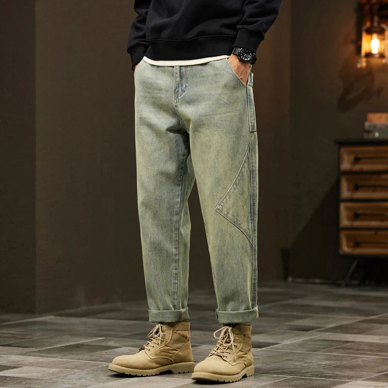 Stone Haven Retro Jeans