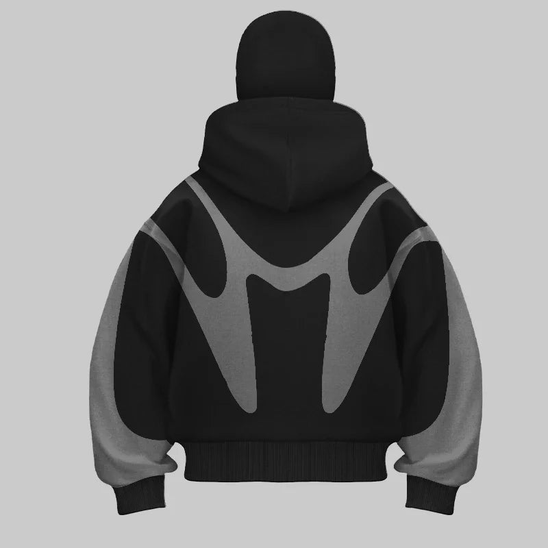 StealthZone Balaclava Hoodie