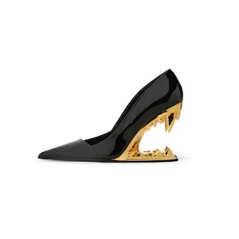 Amy Wolf Pumps