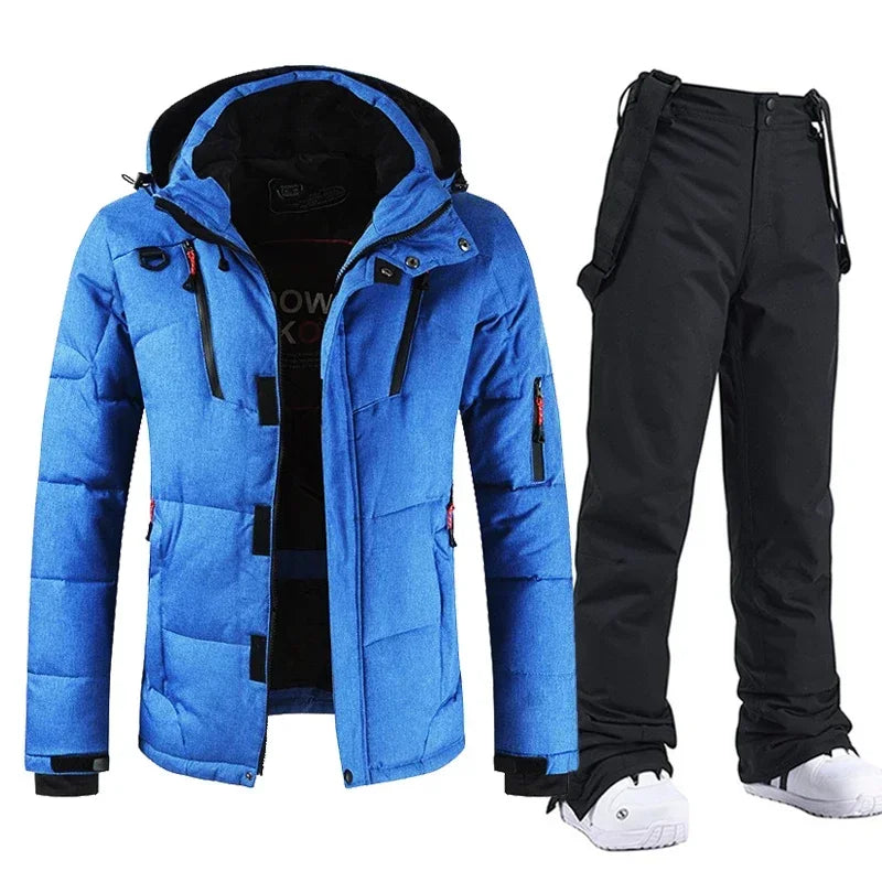 Alpine Thermal Winter Set