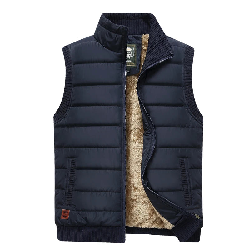 Tom Harrington Puffer Vest