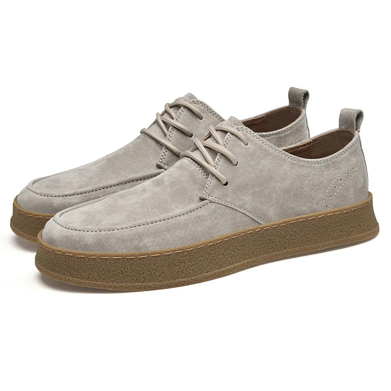 Jon Wellington Suede Sneaker