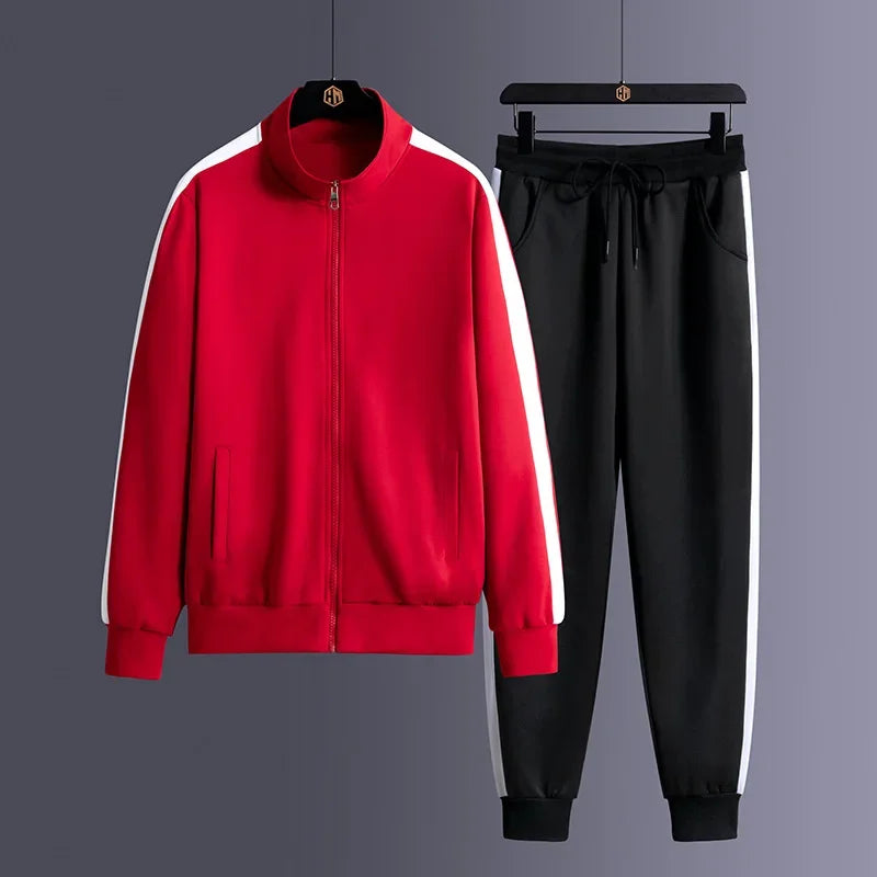 Renzo Performance Tracksuit