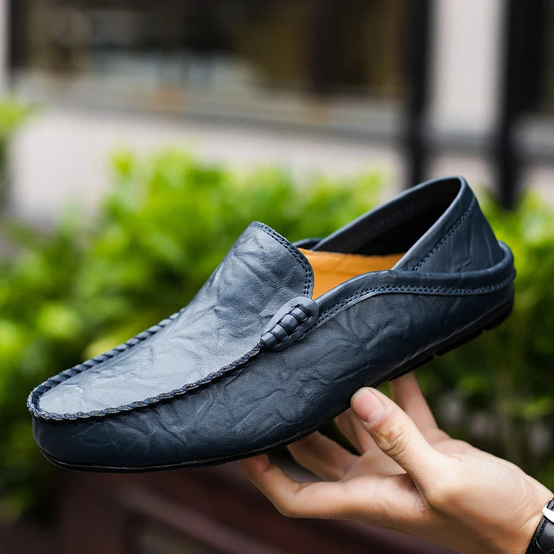 Jon Wellington Handmade Leather Loafer