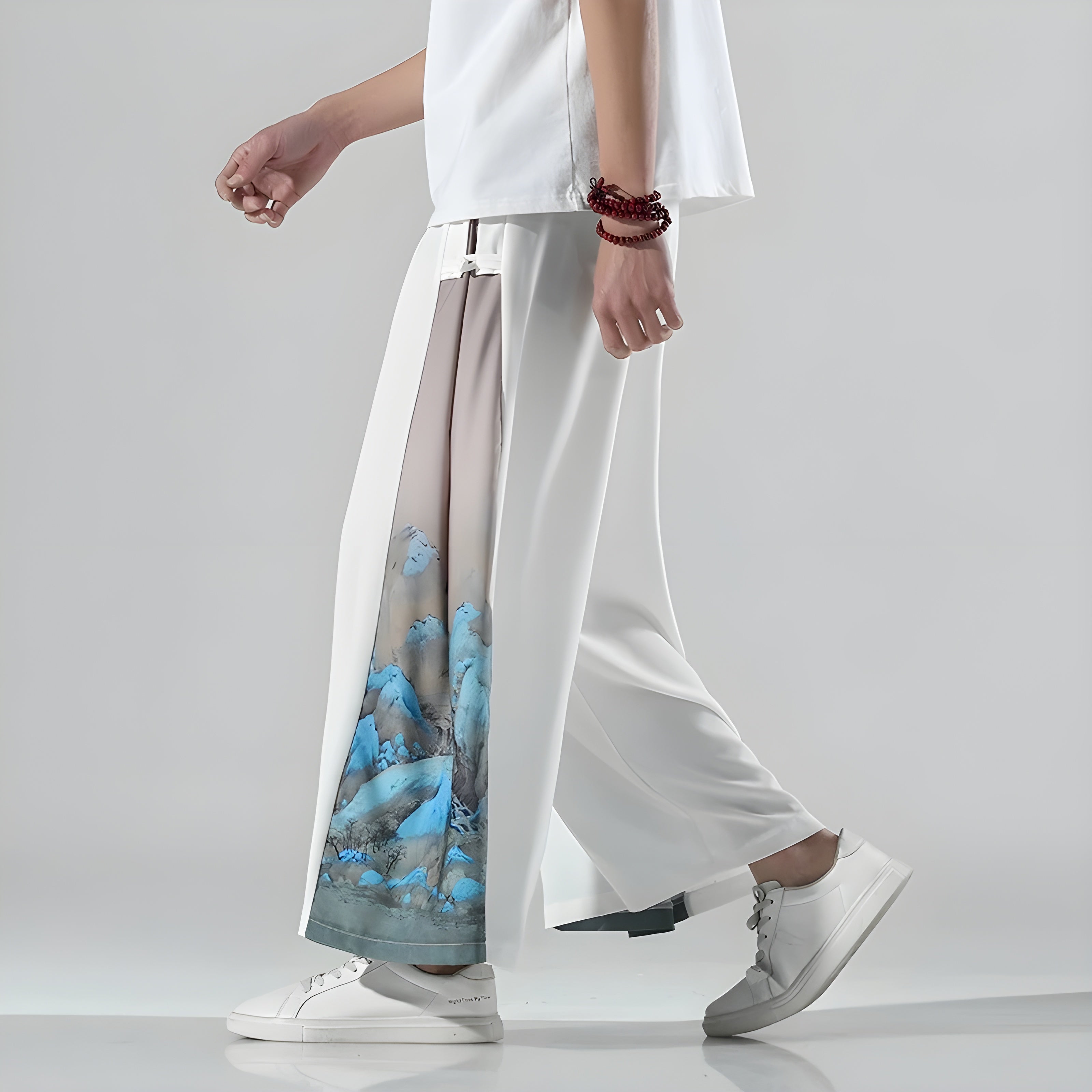 Flowing Kyoto Pants