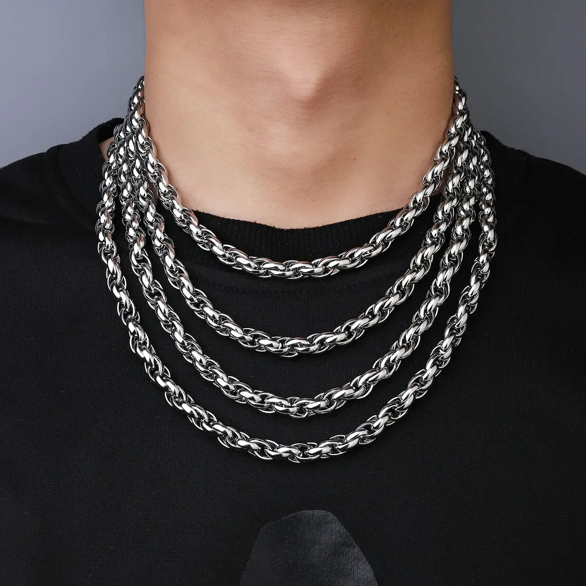 Stainless Steel Chain