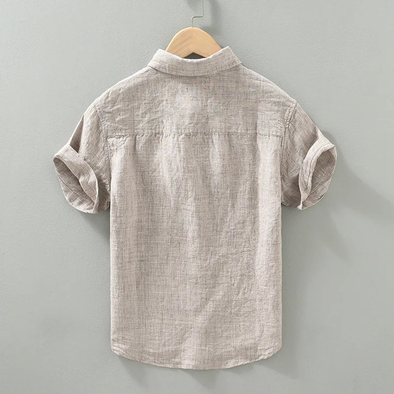 Marcelli Linen Shirt