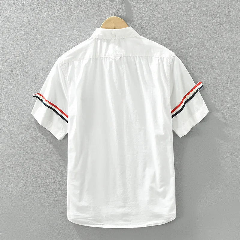 Max Reed Short Sleeve Shirt