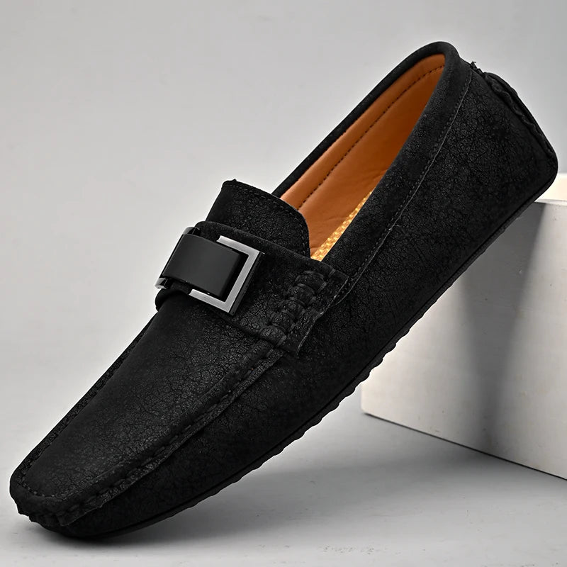 Dan Anderson Handmade Leather Loafer