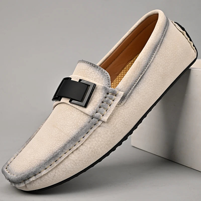 Dan Anderson Handmade Leather Loafer