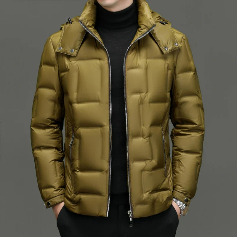 Dave Harris Down Jacket