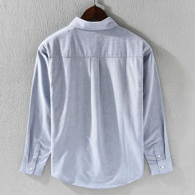 Massimo Soft Cotton Shirt