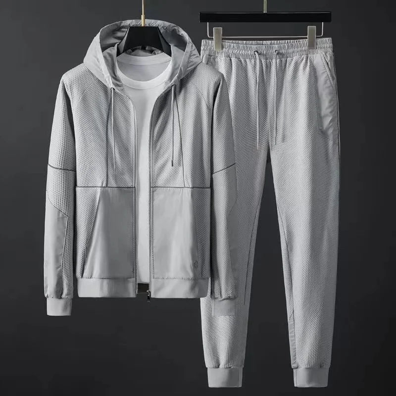 Dan Anthony Premium Tracksuit Set