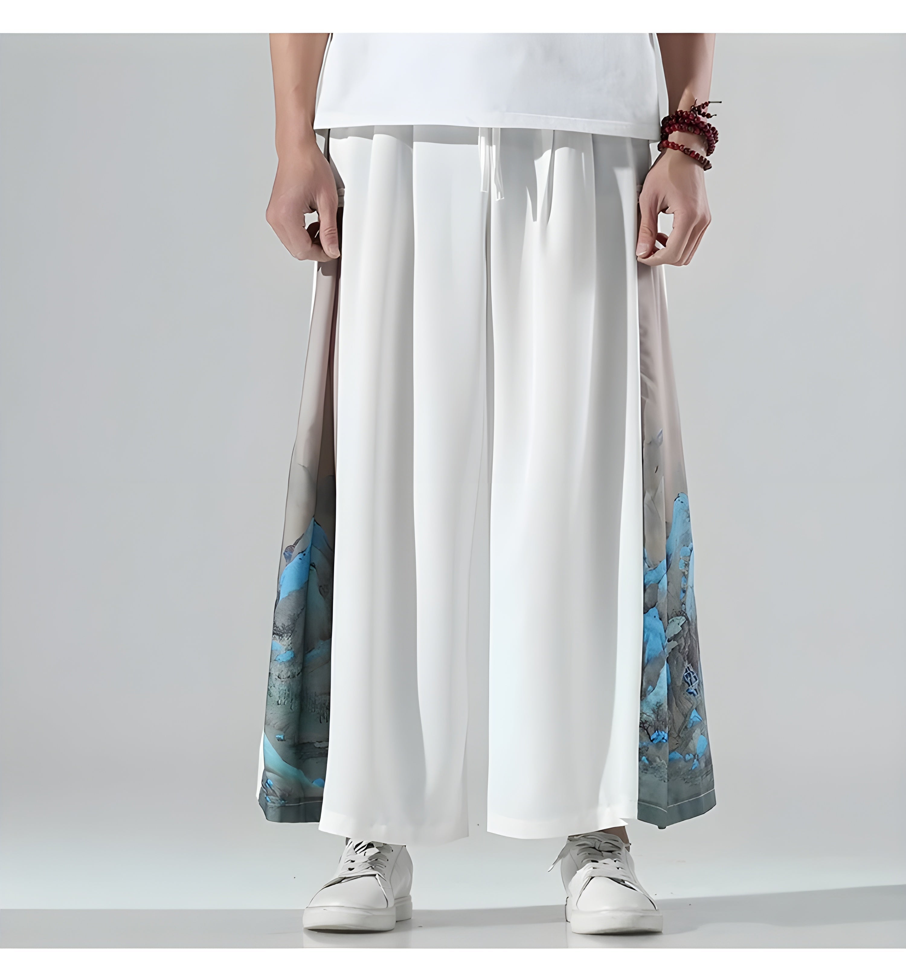 Flowing Kyoto Pants