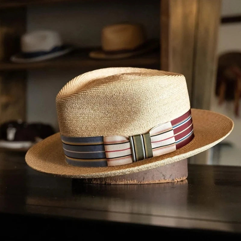 Valermo Panama Natural Hat