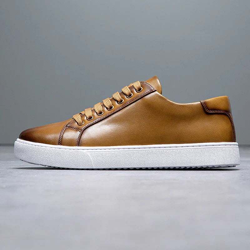 Jon Wellington Handmade Leather Sneaker